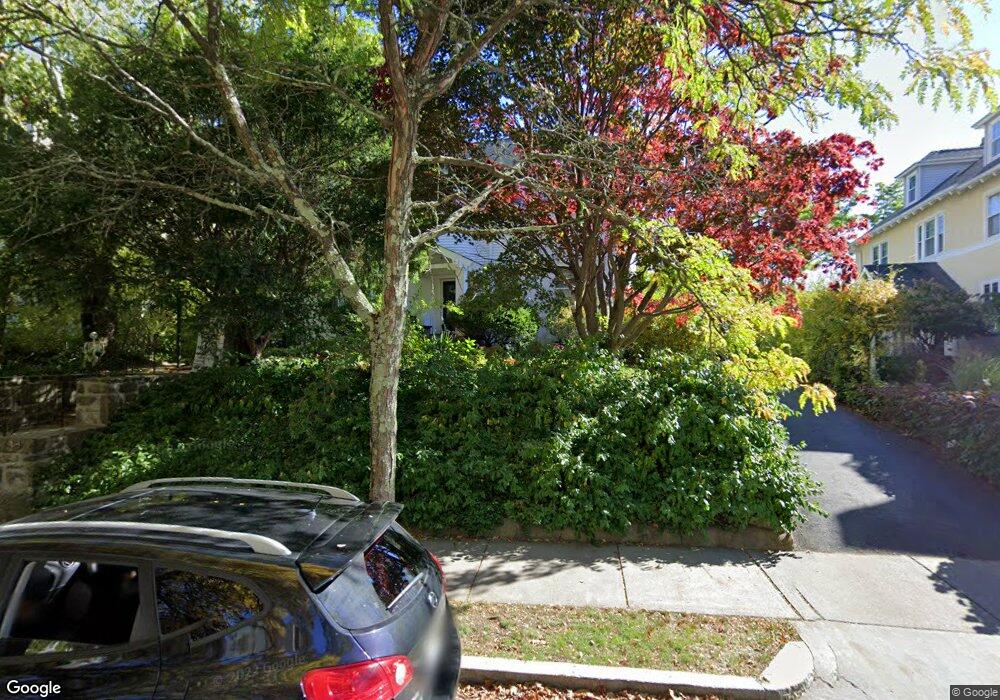 18 Salisbury Rd, Brookline, MA 02445 - photo 1