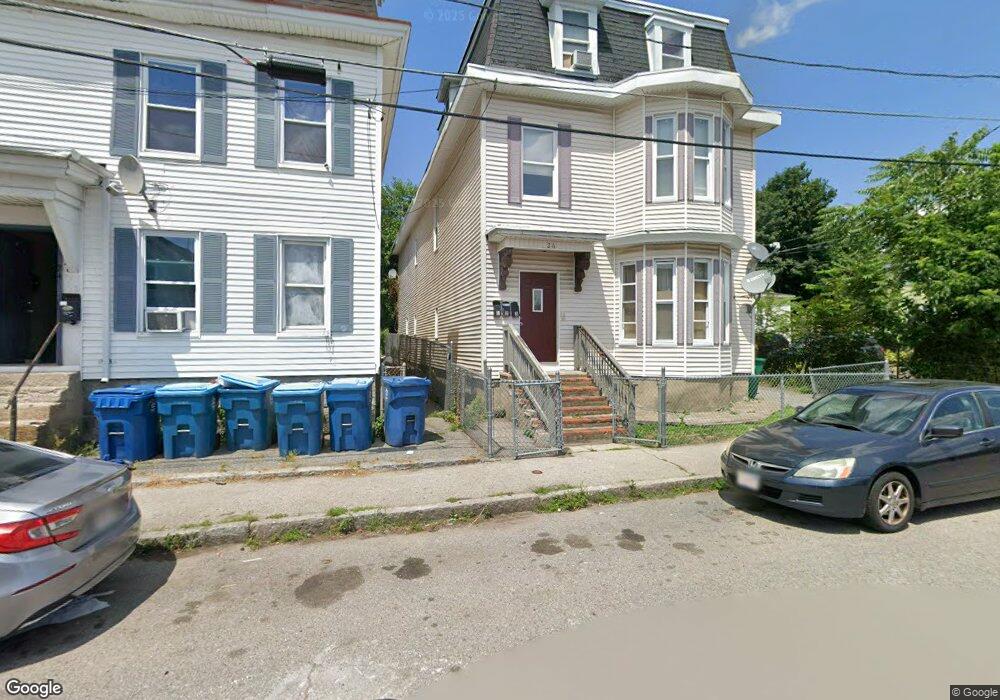 26 2nd St, Lowell, MA 01850 - photo 1