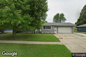 225 W Sesame St, Garner, IA 50438