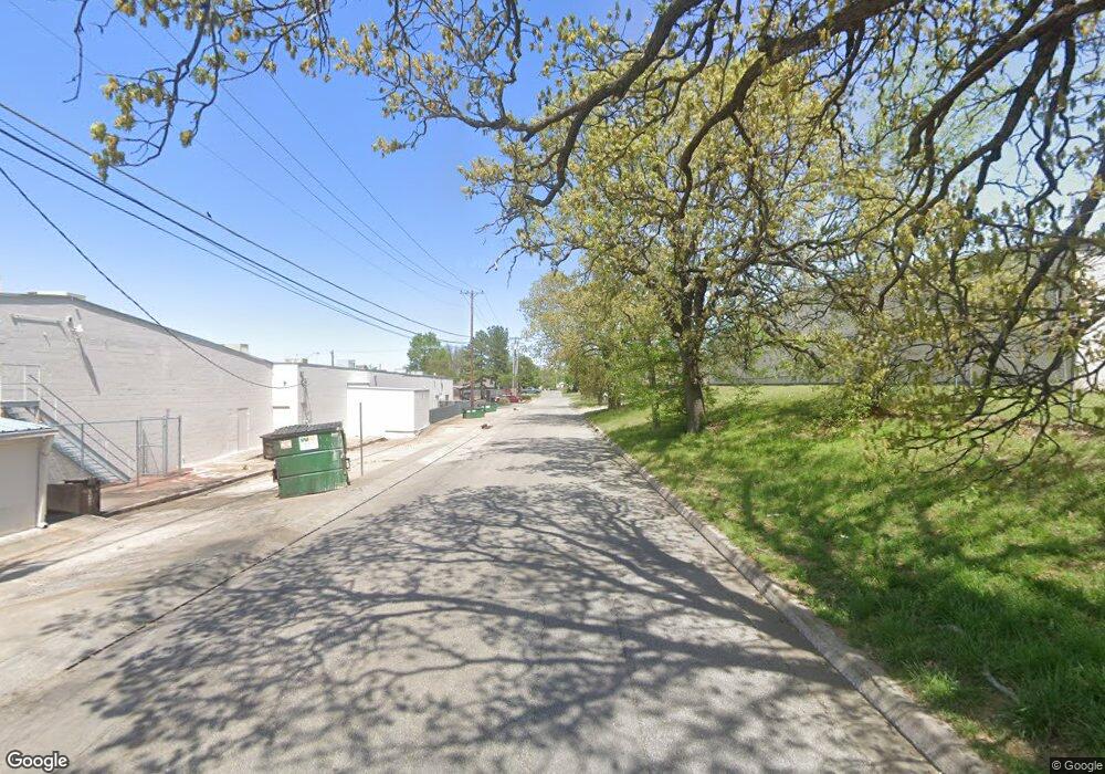 617.5 S Hiawatha St, Sapulpa, OK 74066 - photo 1