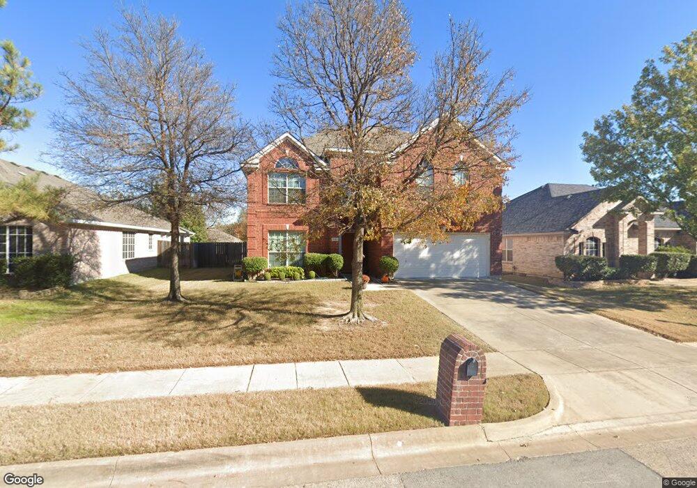 7121 Sunburst Trail, Denton, TX 76210 - photo 1