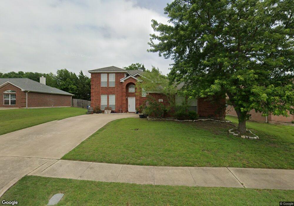 202 N Bending Oak Ln, Wylie, TX 75098 - photo 1