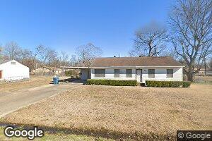 110 S Washington Ave, Mc Gehee, AR 71654
