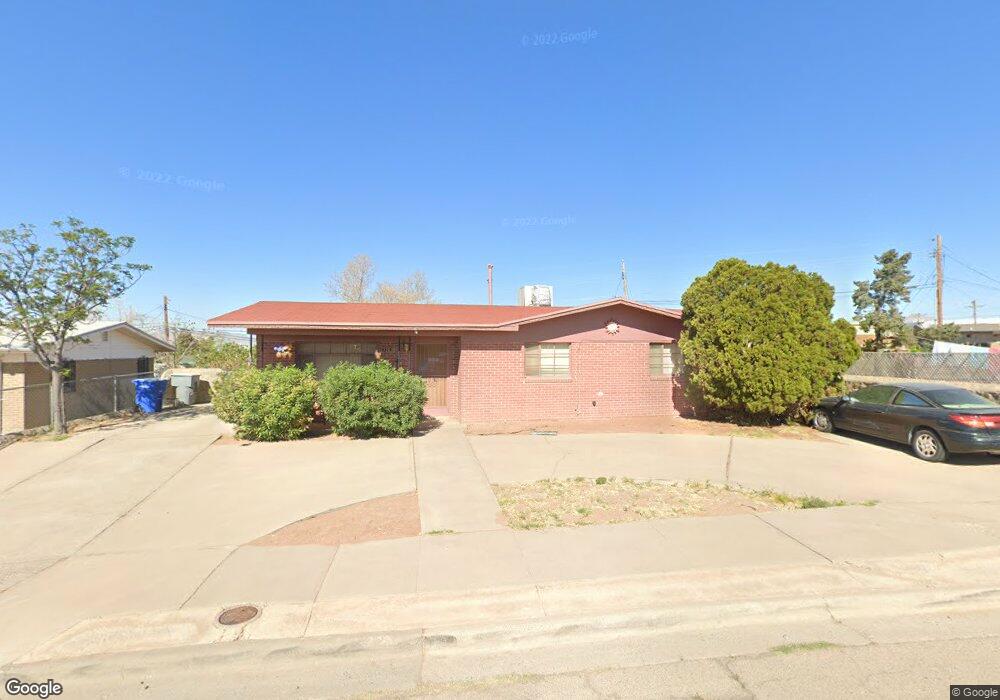 7202 Alpine Dr, El Paso, TX 79915 - photo 1