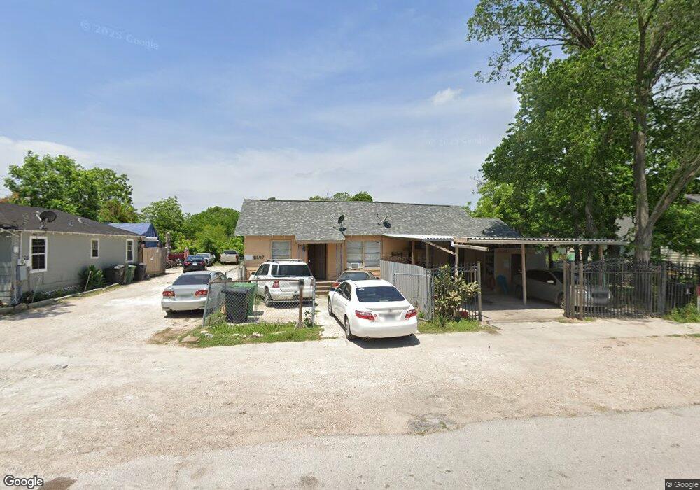 8607 Lomax St, Houston, TX 77093 - photo 1