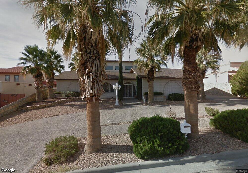 11220 Leo Collins Dr, El Paso, TX 79936 - photo 1