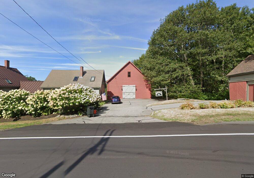 117 Boothbay Rd, Edgecomb, ME 04556 - photo 1