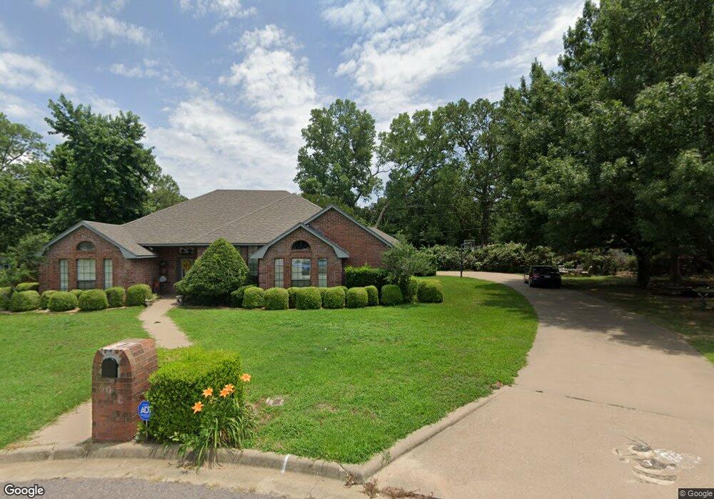 4000 Crescent Valley Cir, Denison, TX 75020 - photo 1