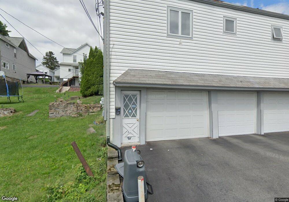 526 N Hughes, Scranton, PA 18504 - photo 1