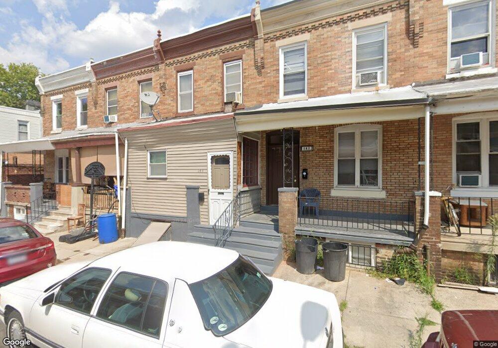 149 N Lindenwood St, Philadelphia, PA 19139 - photo 1