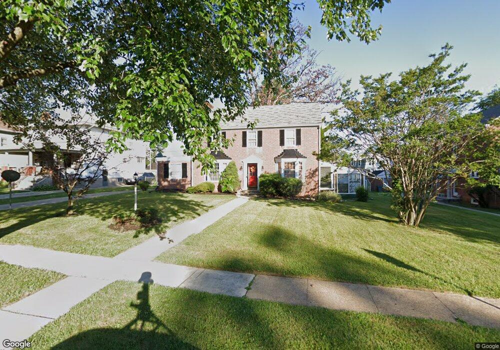 3818 Copley Rd, Baltimore, MD 21215 - photo 1