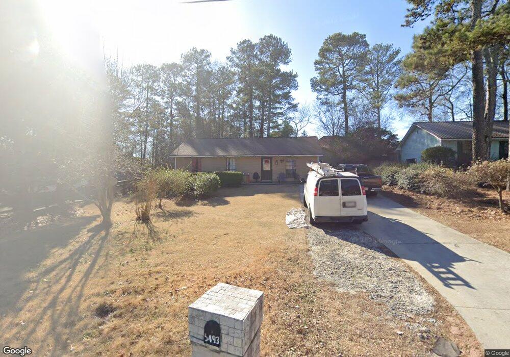 5493 Button Gwinnett Place unit 3, Norcross, GA 30093 - photo 1