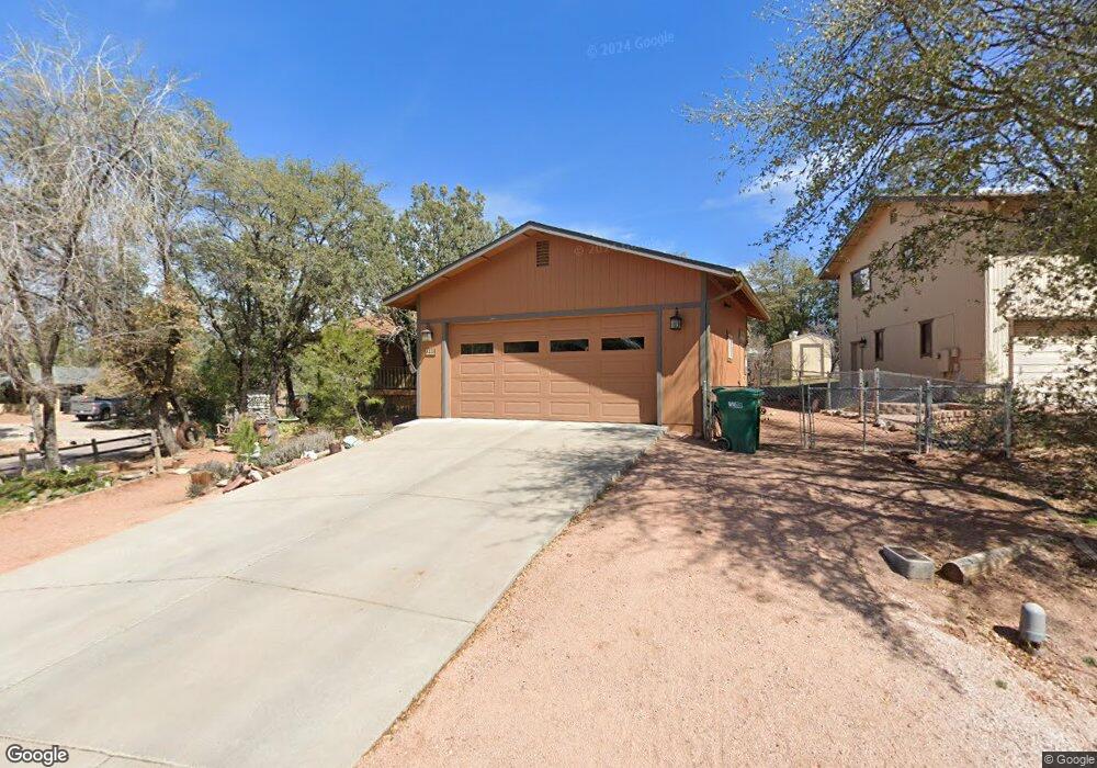 408 E Idle Cir, Payson, AZ 85541 - photo 1