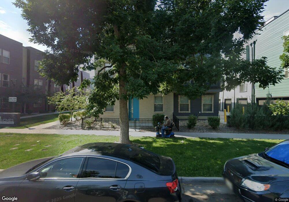 1282 W 11th Ave, Denver, CO 80204 - photo 1