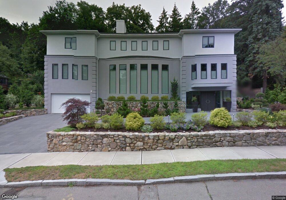 17 Edge Hill Rd, Chestnut Hill, MA 02467 - photo 1