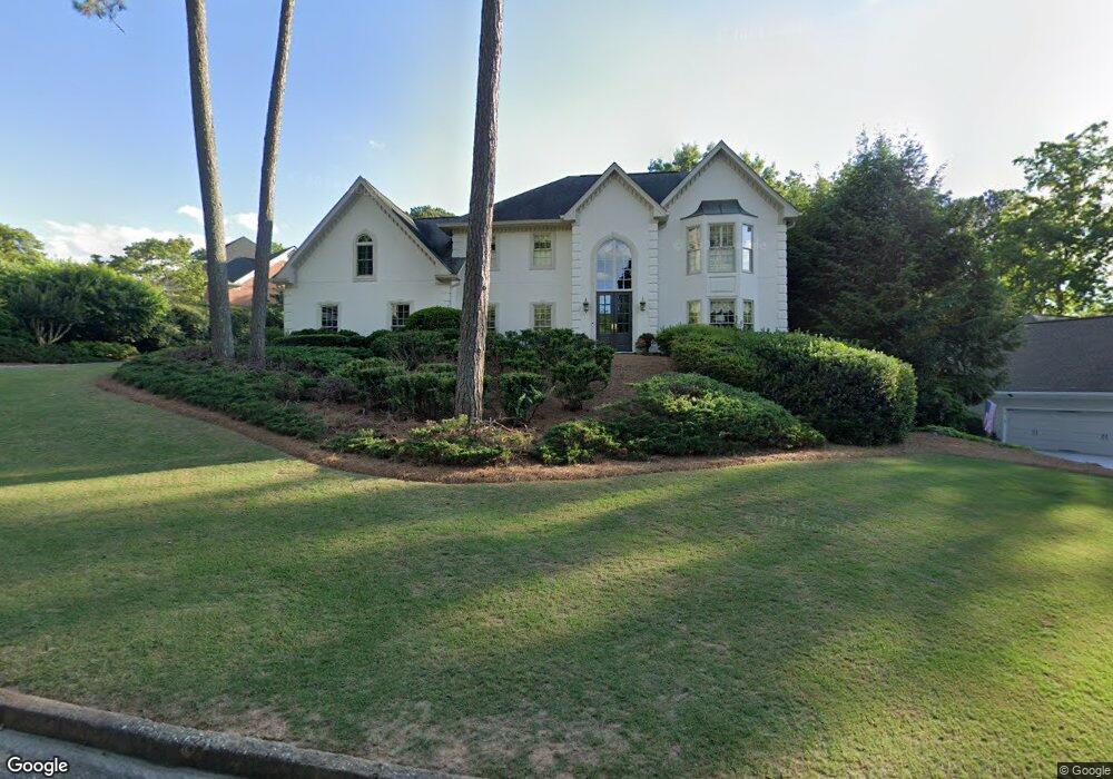 860 Brooksglen Dr, Roswell, GA 30075 - photo 1