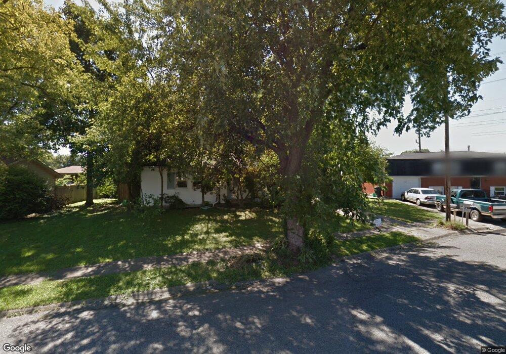 1022 Harbrook Dr, New Albany, IN 47150 - photo 1