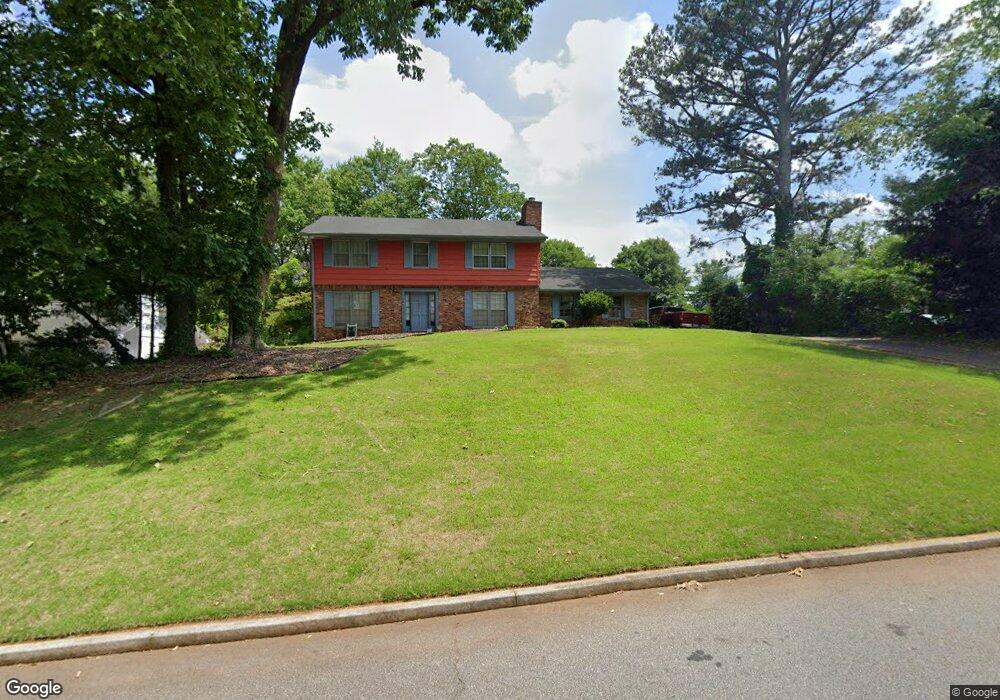 1257 Larkview Dr SW, Lilburn, GA 30047 - photo 1
