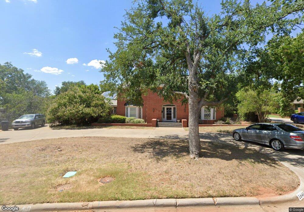 1640 Hursh Ave, Wichita Falls, TX 76302 - photo 1