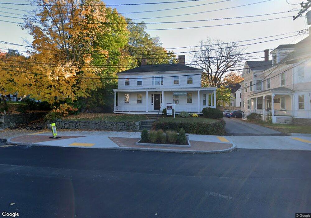 1620 Massachusetts Ave unit 1, Lexington, MA 02420 - photo 1