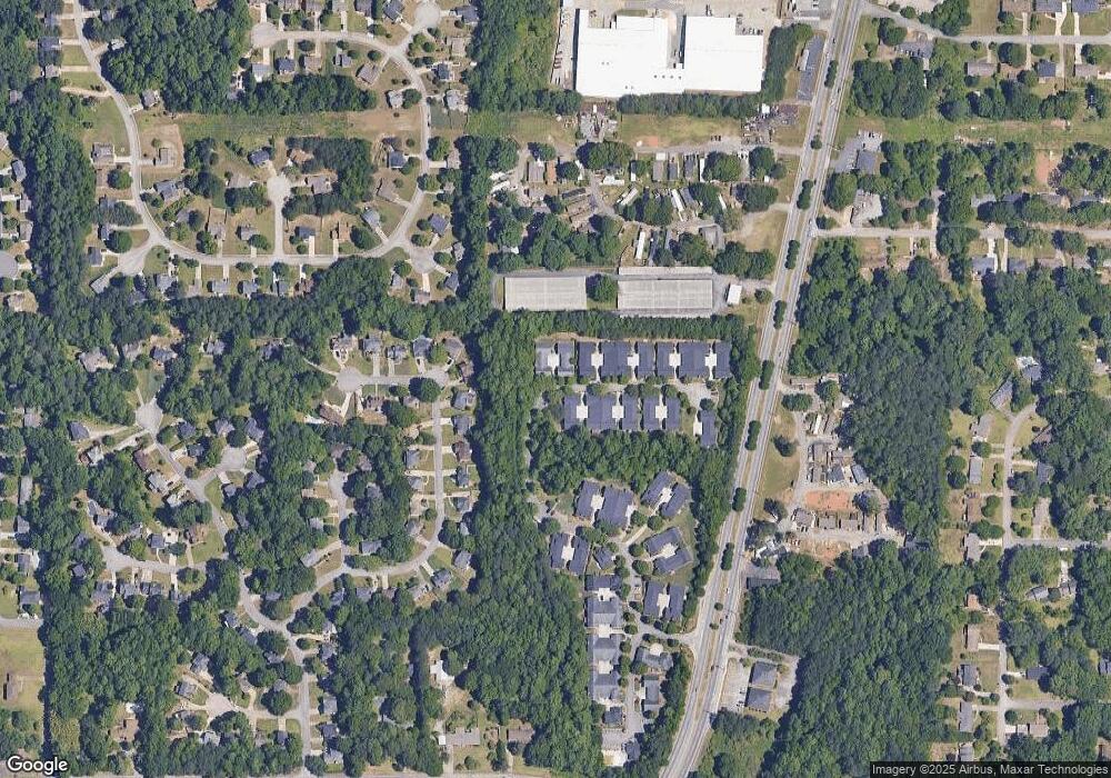 3338 Raes Creek Rd unit 22, Marietta, GA 30008 - photo 1