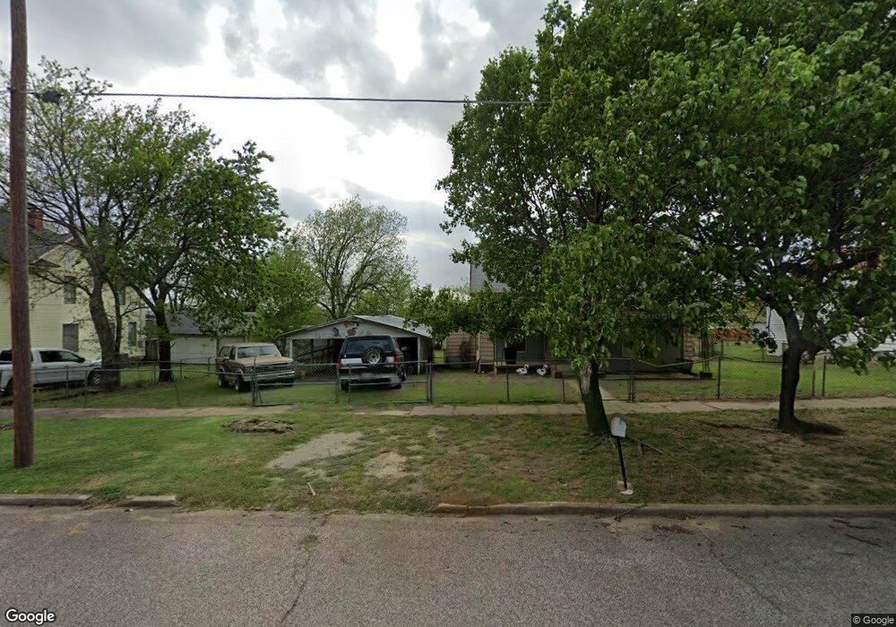 1312 Division St, Sulphur, OK 73086 - photo 1