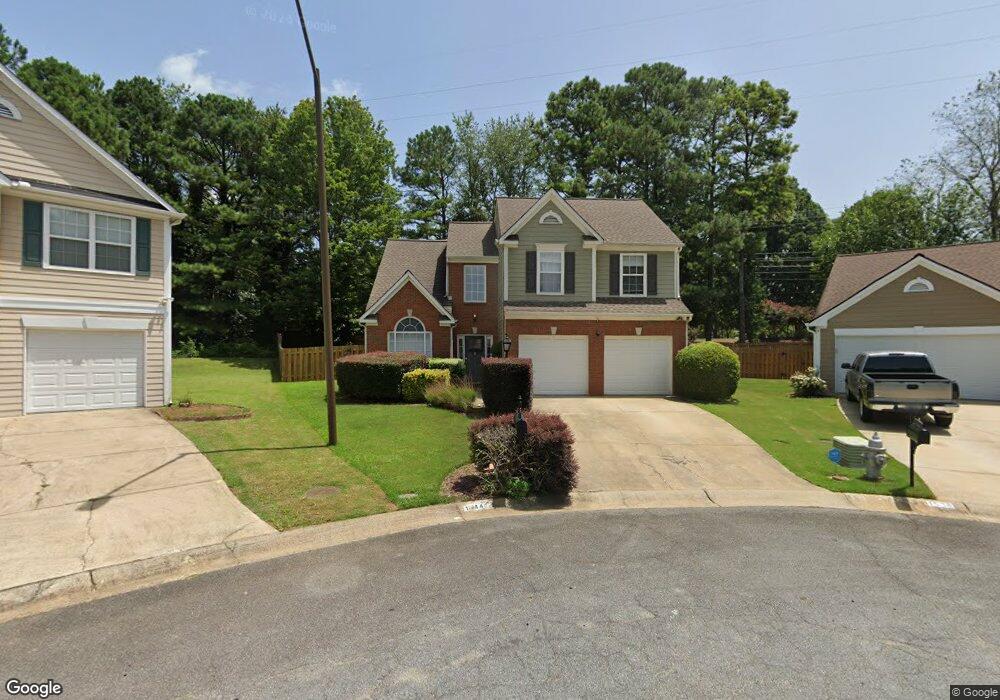 1544 Evanston Ct, Marietta, GA 30062 - photo 1
