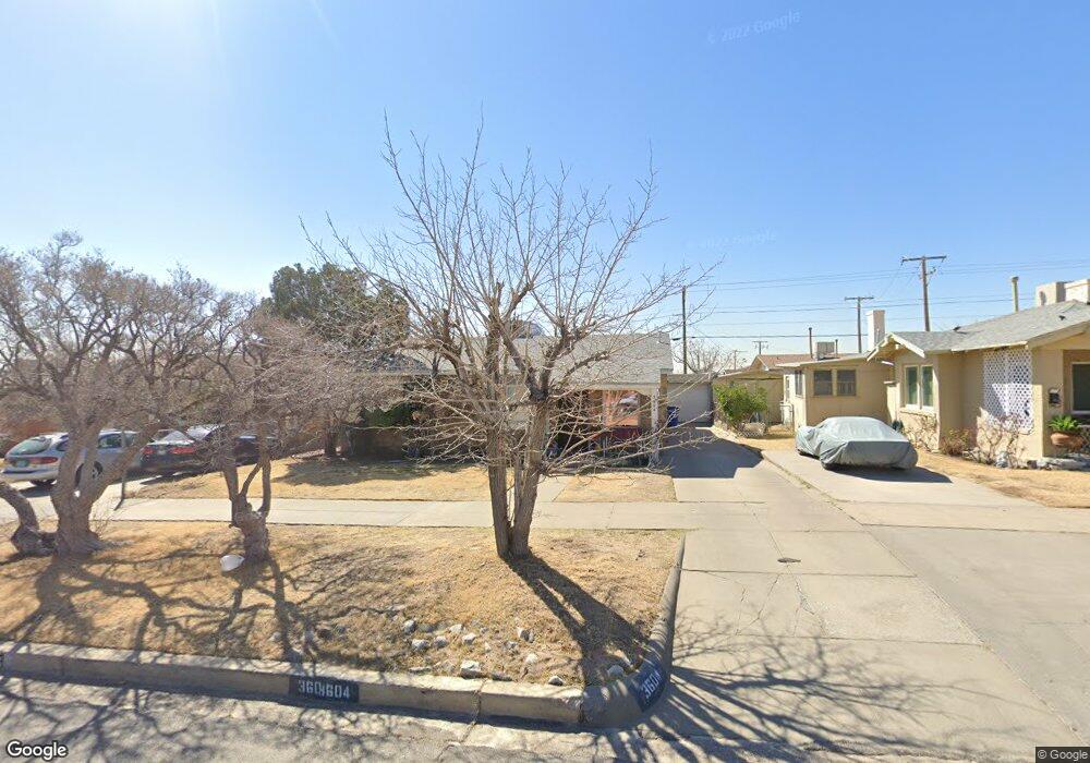 3604 Mountain Ave, El Paso, TX 79930 - photo 1