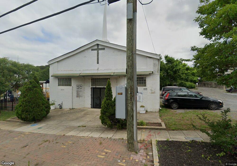 6044 Central Ave, Capitol Heights, MD 20743 - photo 1