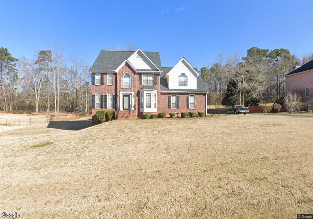 136 Stratmore Place, Stockbridge, GA 30281 - photo 1