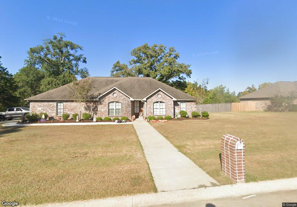 1205 Harmony Ln, Deridder, LA 70634 - photo 1