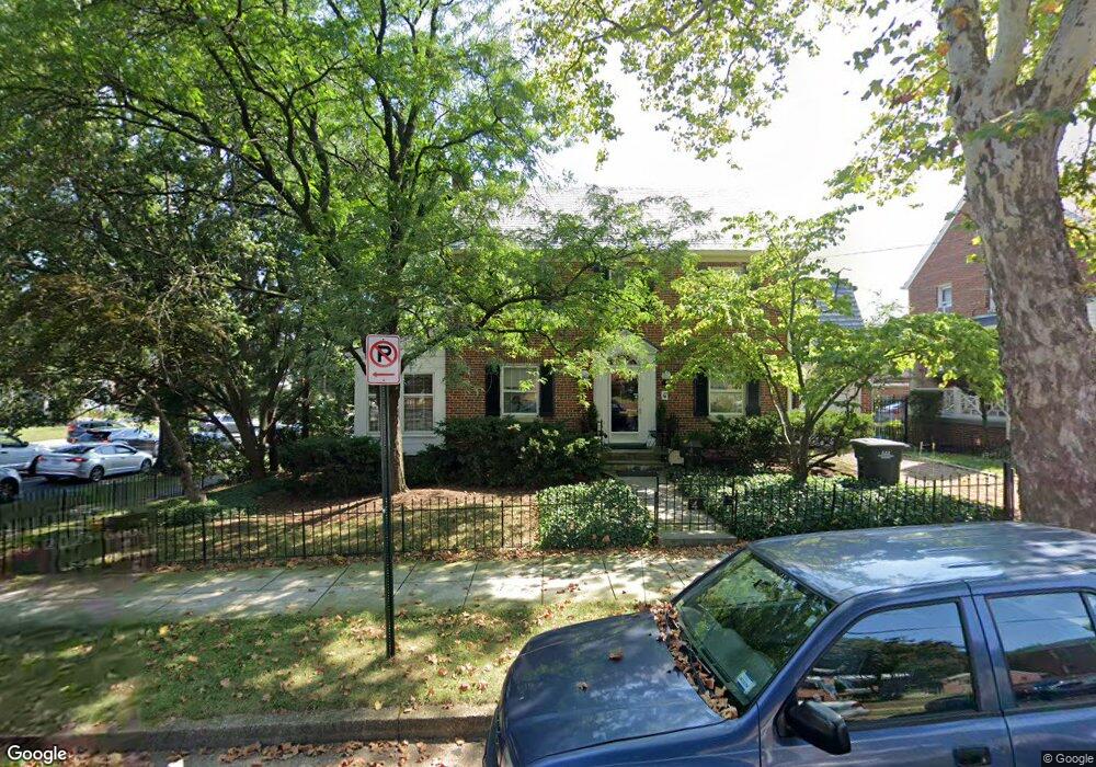 4 Longfellow St NW, Washington, DC 20011 - photo 1
