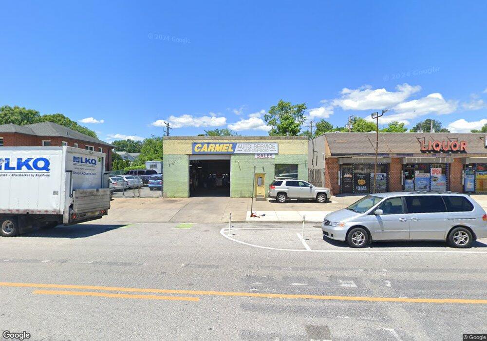 6502 Harford Rd, Baltimore, MD 21214 - photo 1