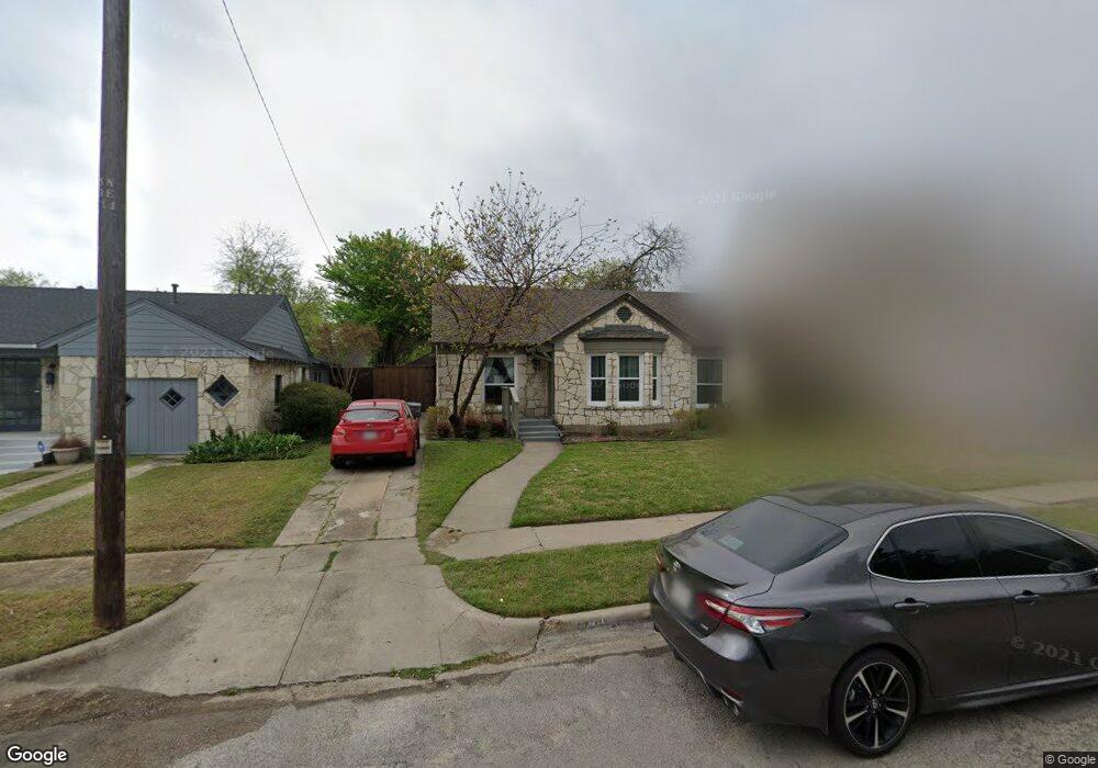 5814 Palm Ln, Dallas, TX 75206 - photo 1