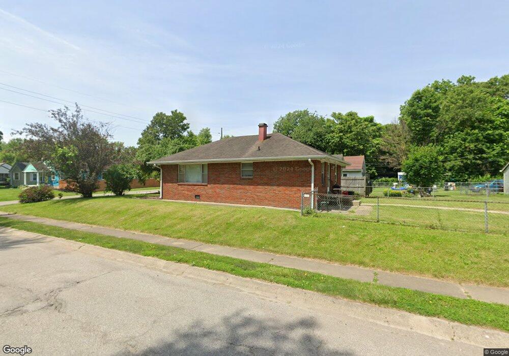 4626 E 18th St, Indianapolis, IN 46218 - photo 1