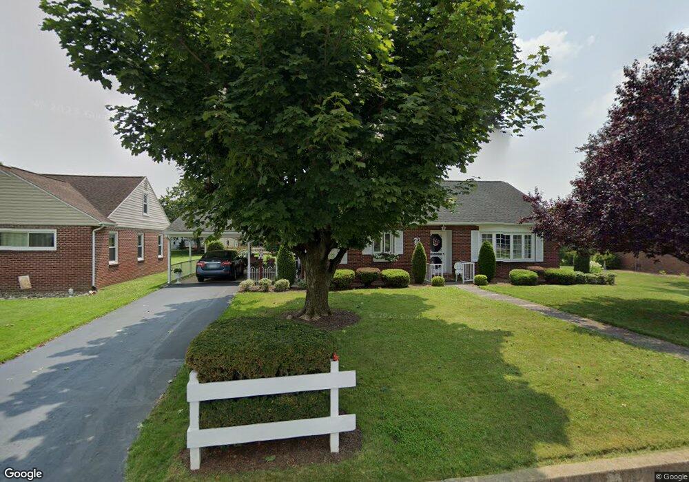 939 Saint Paul St, Lewisburg, PA 17837 - photo 1