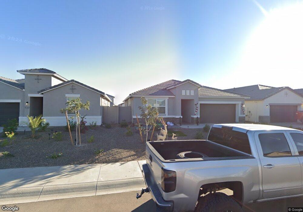 2891 W Sable Ave, Apache Junction, AZ 85120 - photo 1