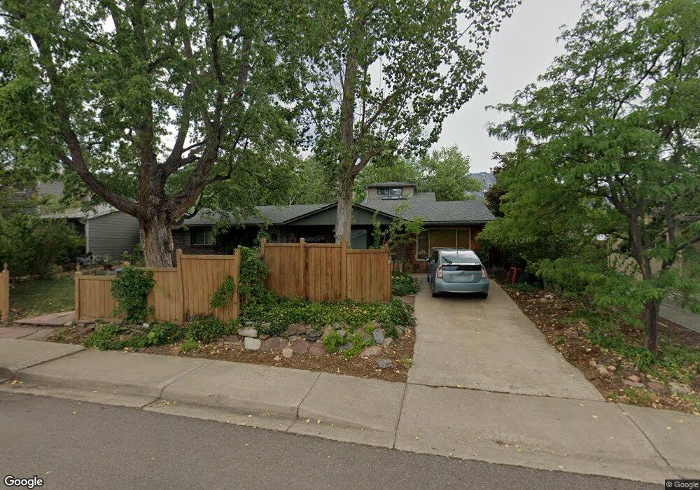 1295 Georgetown Rd, Boulder, CO 80305 - photo 1