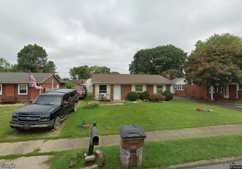 2830 12th St, Columbus, IN 47201 - photo 1