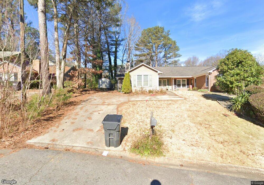 1929 Cooper Landing Dr SE, Smyrna, GA 30080 - photo 1