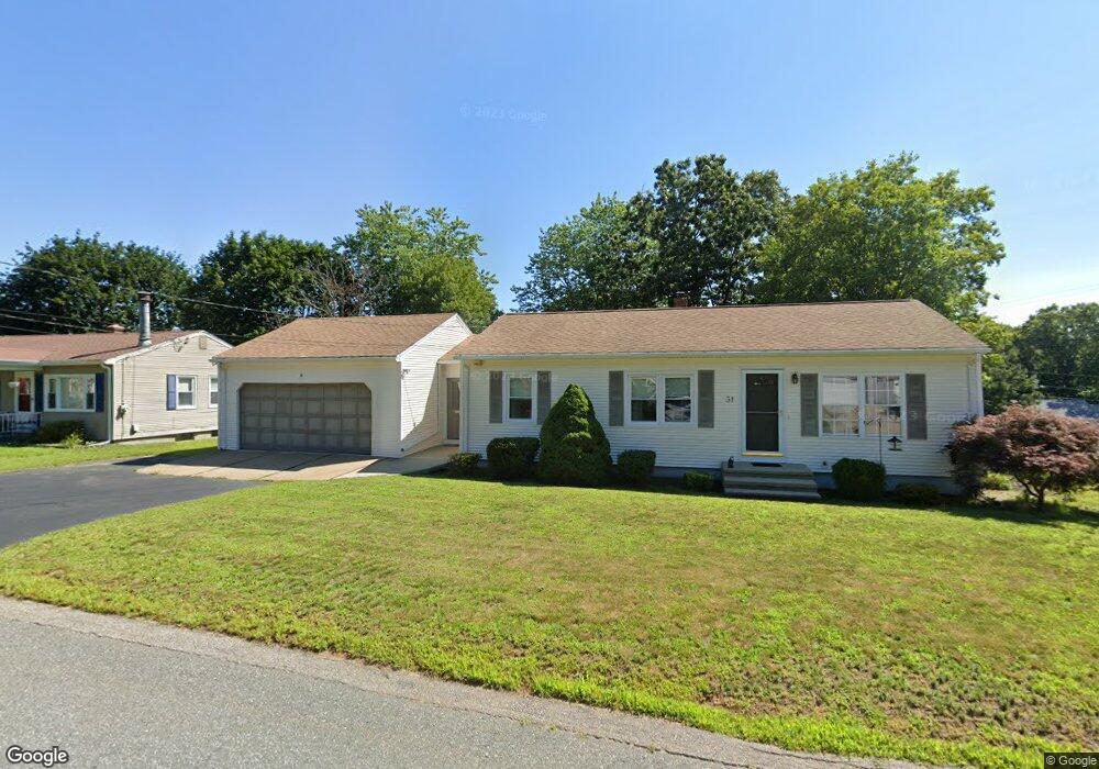 31 Flora Ave, Woonsocket, RI 02895 - photo 1