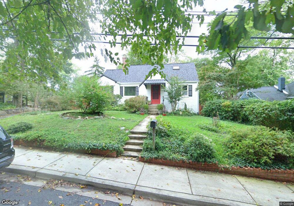 6807 Woodland Ave, Takoma Park, MD 20912 - photo 1