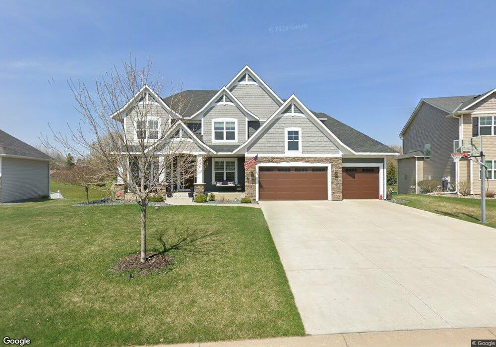 7522 Oxbow Creek Cir, Brooklyn Park, MN 55445 - photo 1