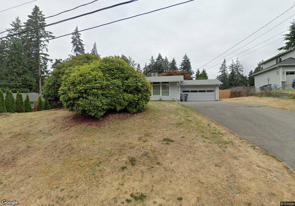 4418 69th Ave Ct W, University Place, WA 98466 - photo 1