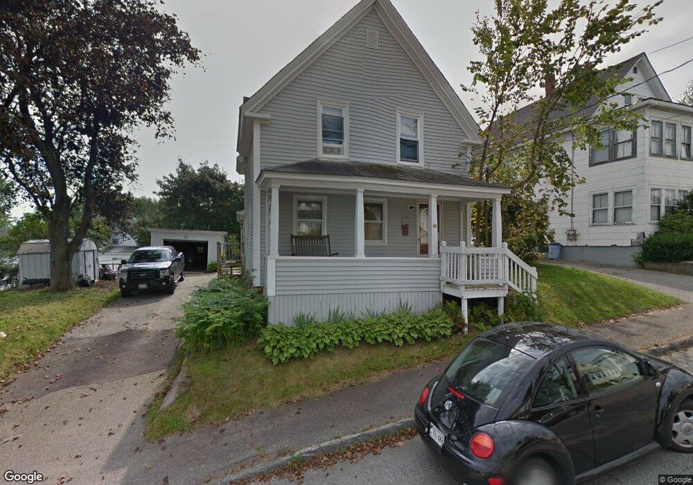 Street View Photo