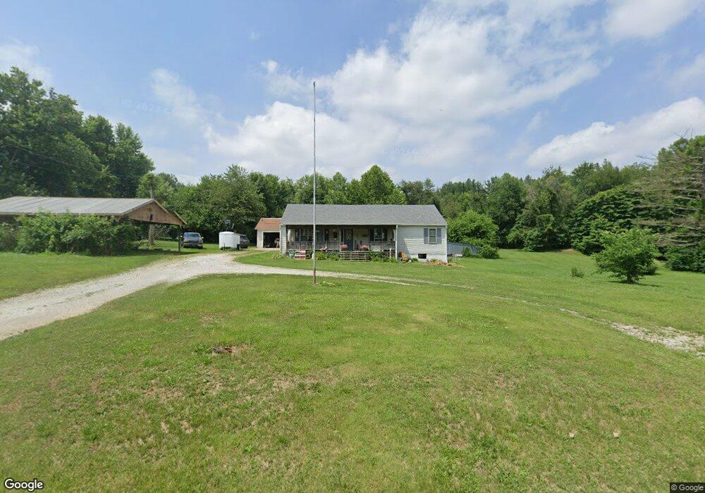 119 E Cutshall Rd, Austin, IN 47102 - photo 1