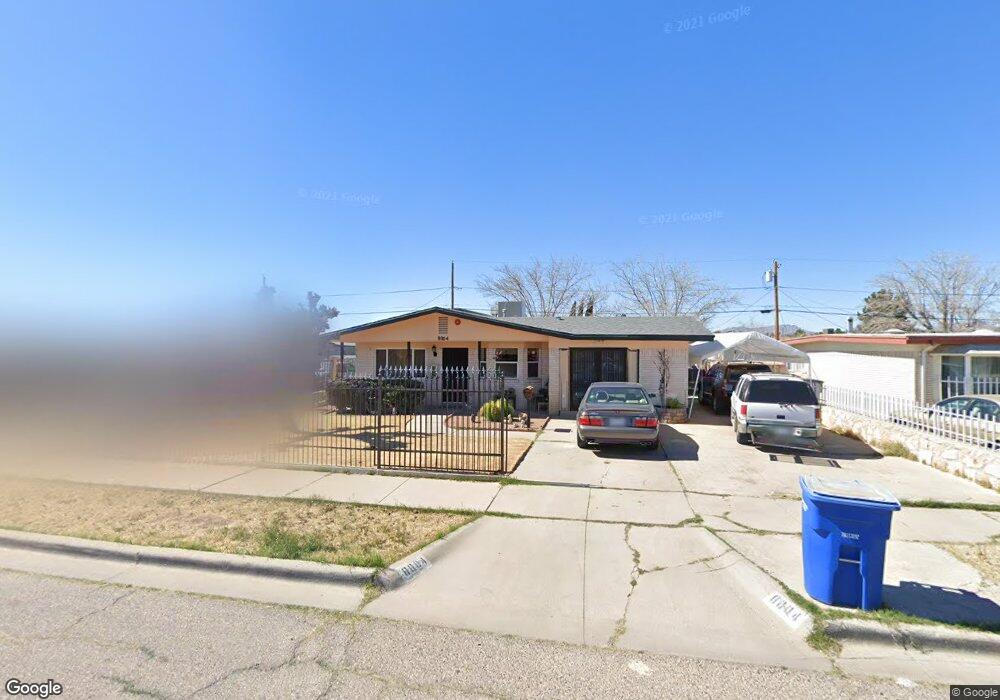 8004 Jersey St, El Paso, TX 79915 - photo 1