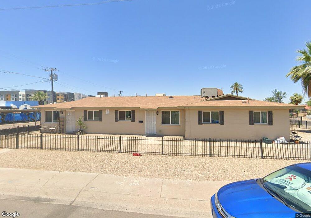 1743 E Almeria Rd, Phoenix, AZ 85006 - photo 1