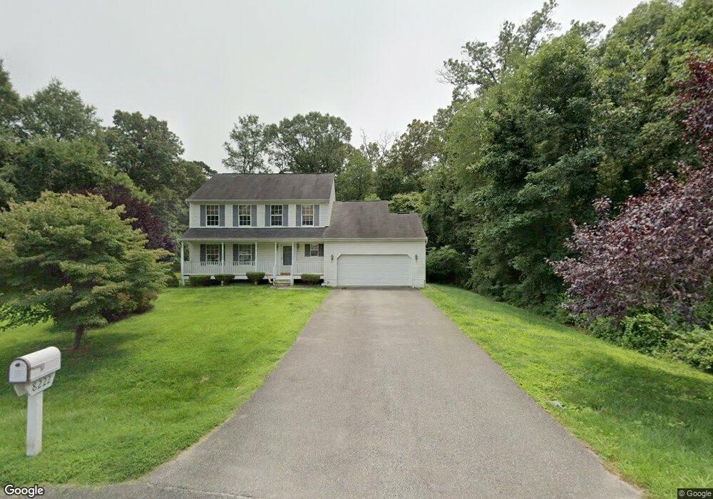 8222 Athena Ln, Severn, MD 21144 - photo 1