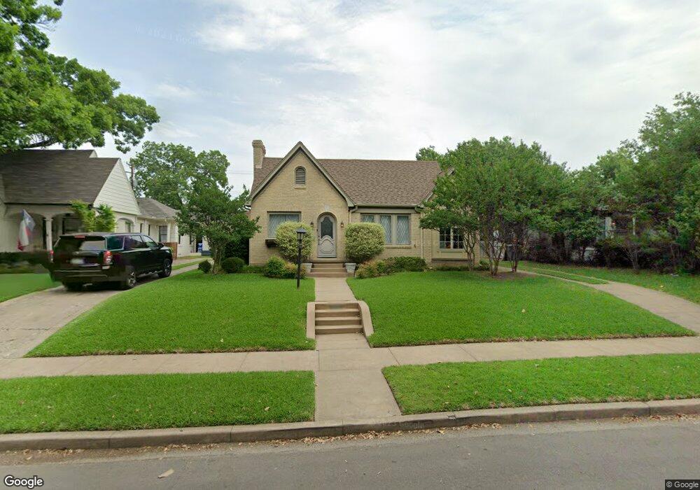 5717 Anita St, Dallas, TX 75206 - photo 1